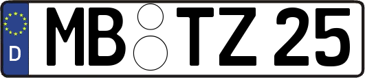 MB-TZ25