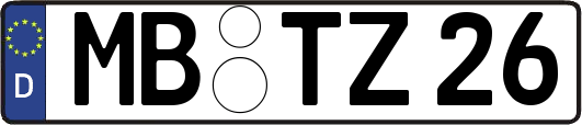 MB-TZ26