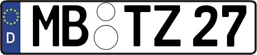 MB-TZ27