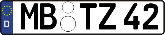 MB-TZ42