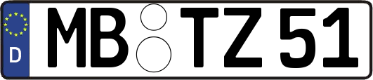 MB-TZ51