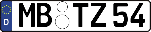 MB-TZ54