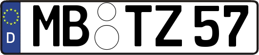 MB-TZ57