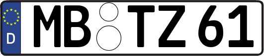 MB-TZ61