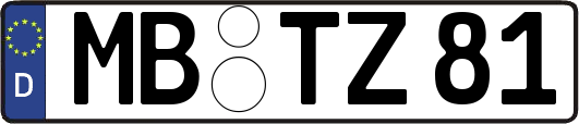 MB-TZ81