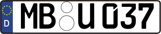 MB-U037
