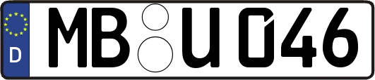 MB-U046