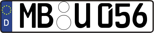 MB-U056