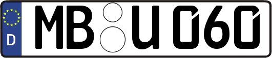 MB-U060