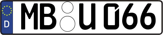MB-U066