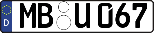 MB-U067