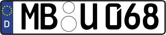 MB-U068