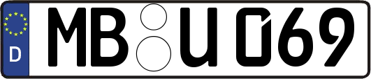 MB-U069