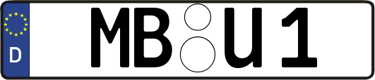 MB-U1