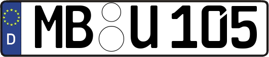 MB-U105
