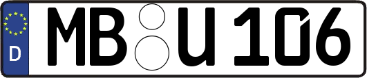 MB-U106