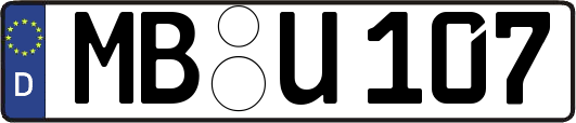 MB-U107
