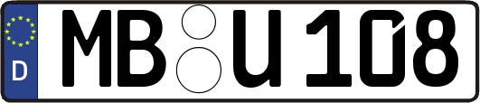 MB-U108