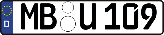MB-U109