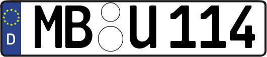 MB-U114