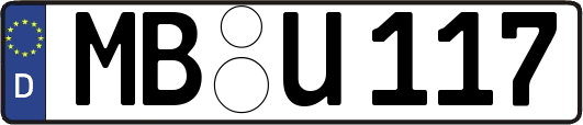MB-U117