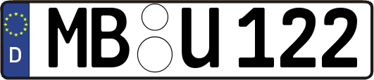 MB-U122