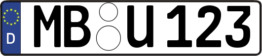 MB-U123