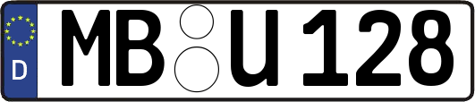 MB-U128