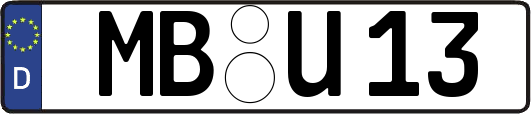 MB-U13