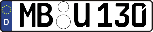 MB-U130