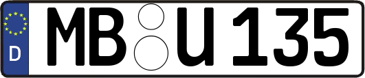 MB-U135