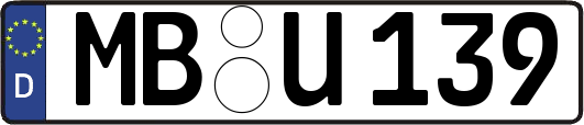 MB-U139