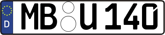 MB-U140