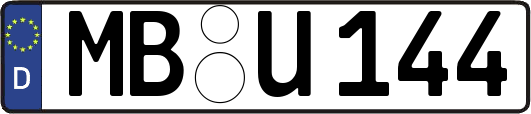 MB-U144