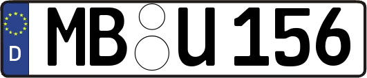 MB-U156
