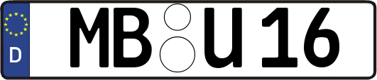 MB-U16