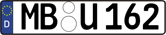MB-U162