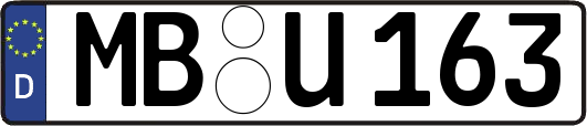 MB-U163