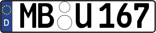 MB-U167