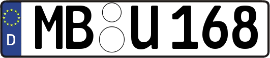 MB-U168
