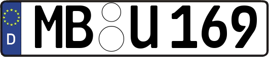 MB-U169
