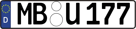 MB-U177