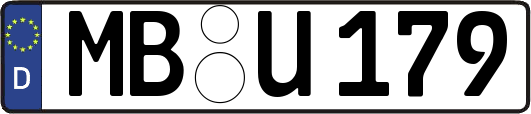 MB-U179