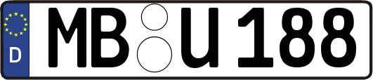 MB-U188