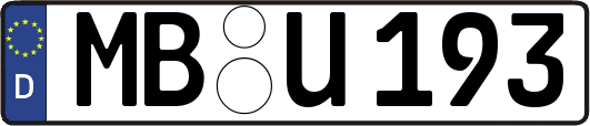 MB-U193