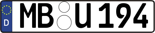 MB-U194