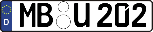 MB-U202