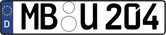 MB-U204