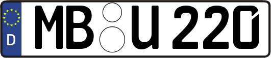 MB-U220