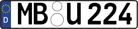 MB-U224